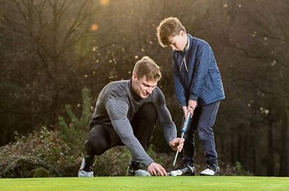 Picture of 9 Hole Junior Playing Lesson