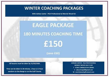 Picture of Eagle Winter Package 2025/26